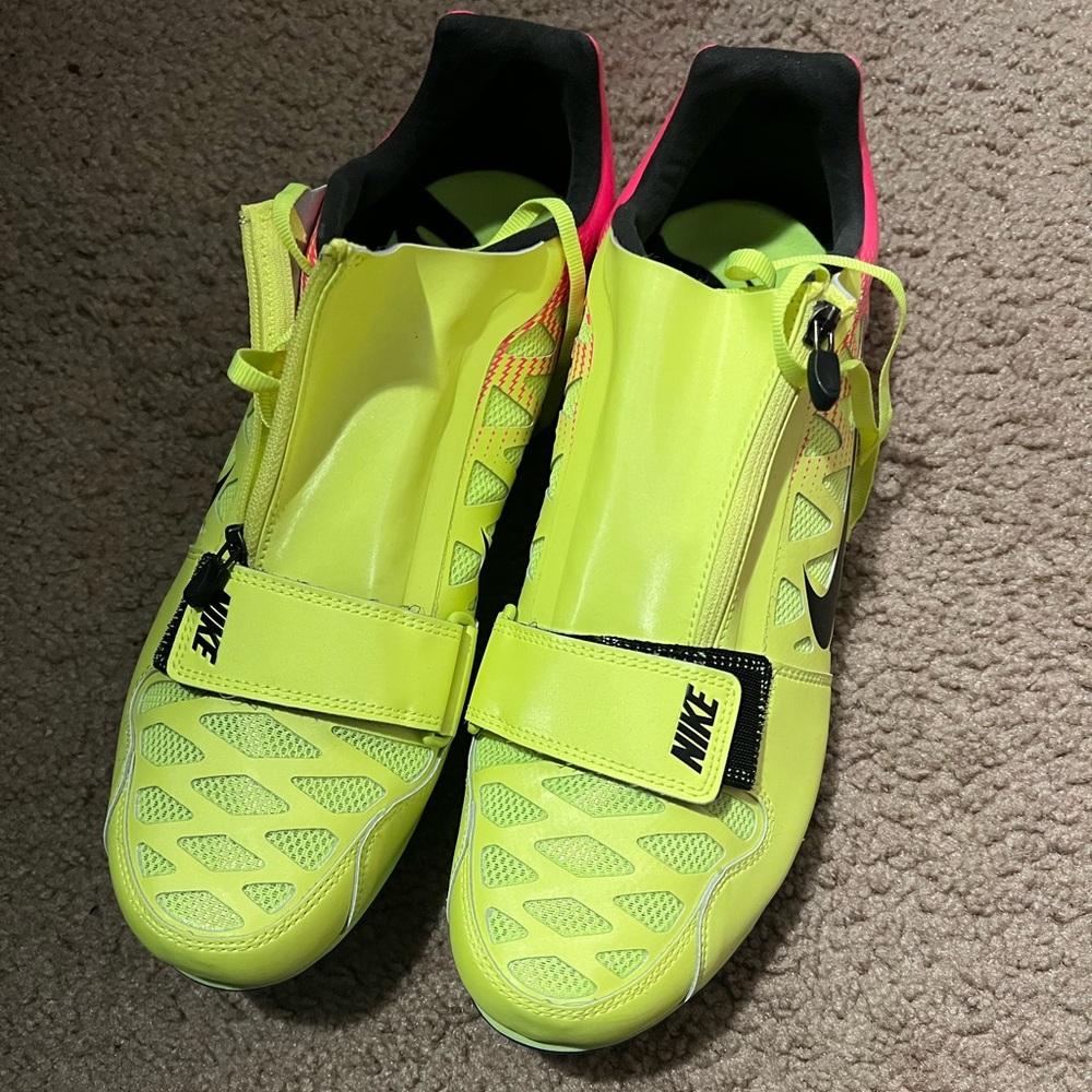 Nike Track Cleats